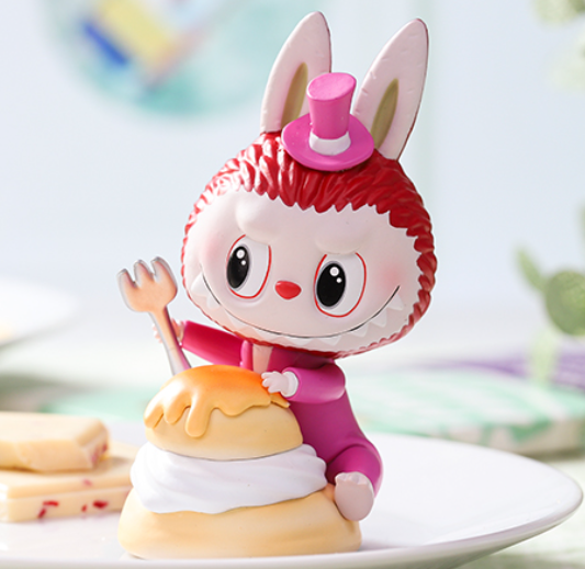 Labubu The Monsters Patisserie Series