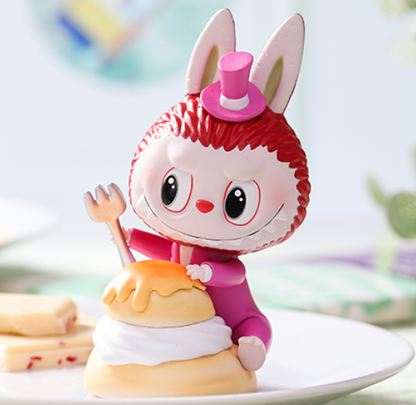 Labubu The Monsters Patisserie Series