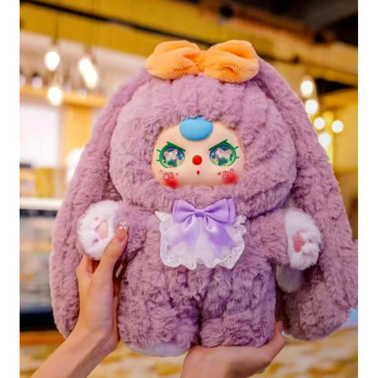 Baby Three-Sweet Baby 400% V4 plush blind box