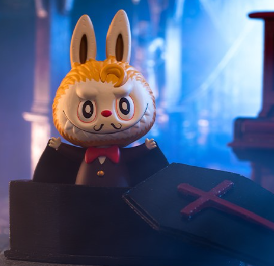 Labubu The Monsters Carnival Series