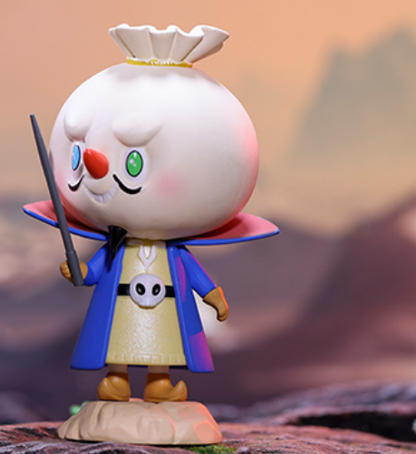 Labubu The Monster Space Adventures Series