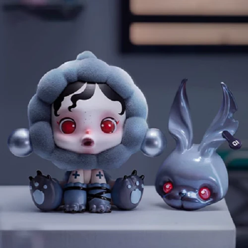 Skullpanda Dream Eater Series