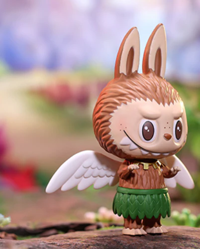 Labubu The Monster Space Adventures Series