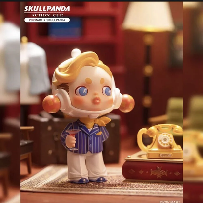 Skullpanda ACTION! CUT! SERIES