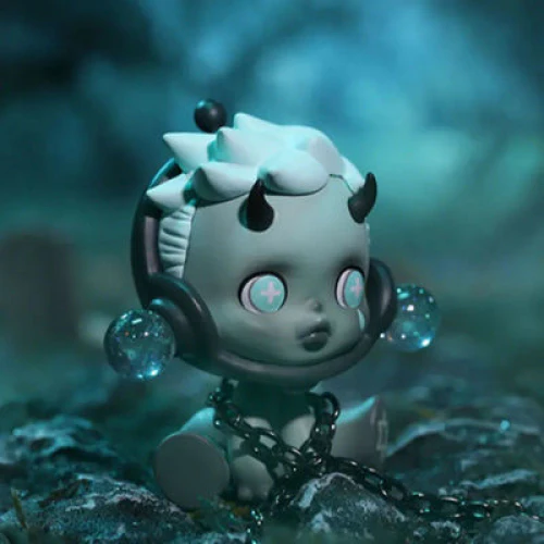 Skullpanda The Forest Castle Series