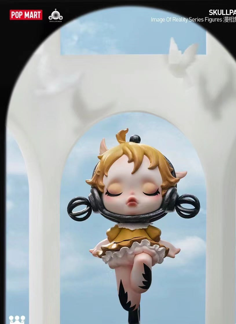 Skullpanda Image Of Reality Series