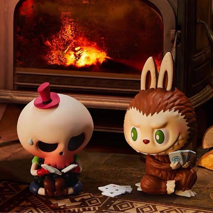 Labubu The Monsters Mischief Diary Series