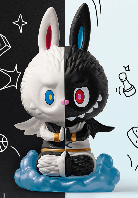 Labubu The Monsters Constellation Series