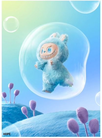 Labubu V3-The Monsters Big into Energy Series Blind