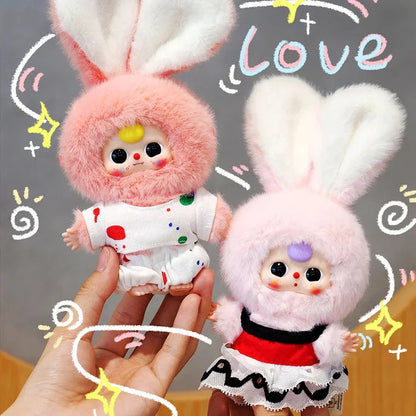Baby Three Mini Bunny Plush Series Blind Box