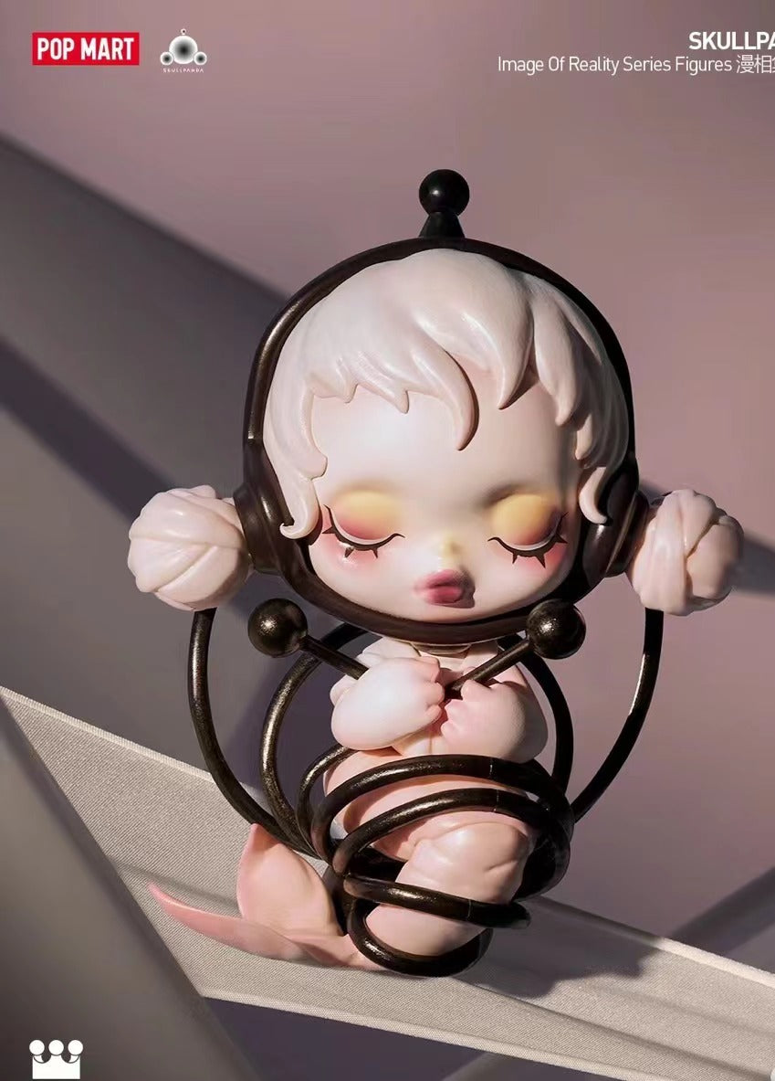 Skullpanda Image Of Reality Series