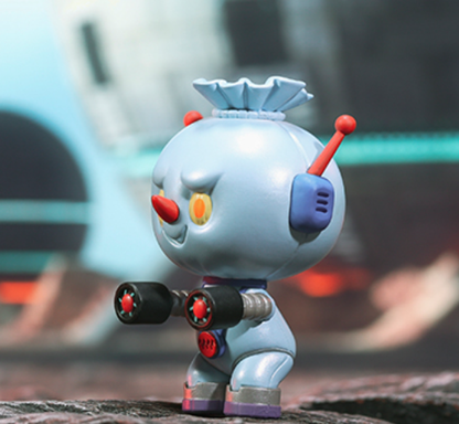 Labubu The Monster Space Adventures Series