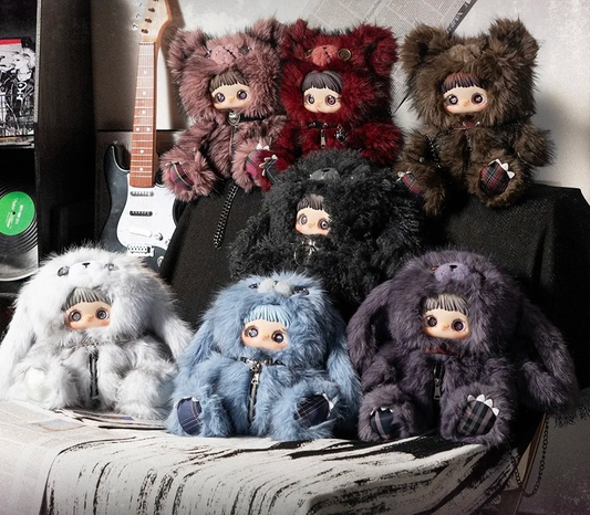Maymei 400% Rebel Doll Series Toy