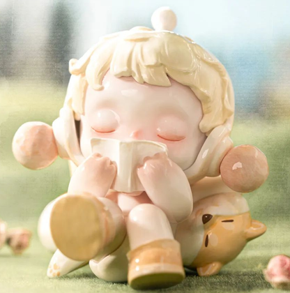 Skullpanda The Warmth Series