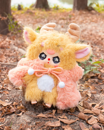 Baby Three Not Your Hero Plush Blind Box