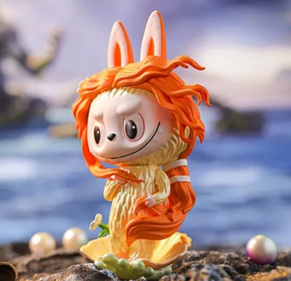 Labubu The Monsters Art Series