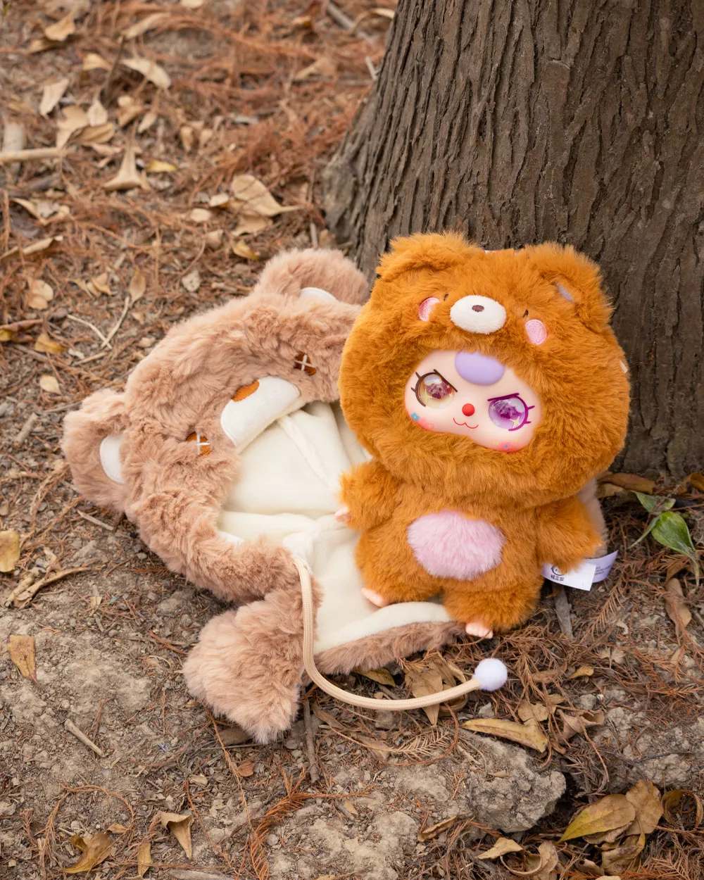 Baby Three Not Your Hero Plush Blind Box