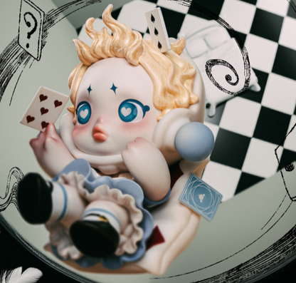 Skullpanda Everyday Wonderland Series