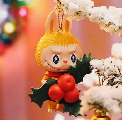 The Monster Labubu Christmas 2020 Series