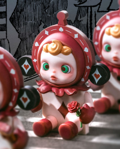 Skullpanda Everyday Wonderland Series