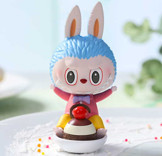 Labubu The Monsters Patisserie Series