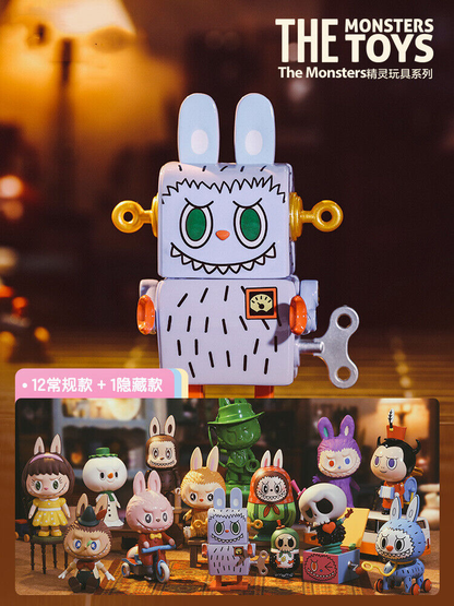 Labubu The Monsters Toys Series-Preorder