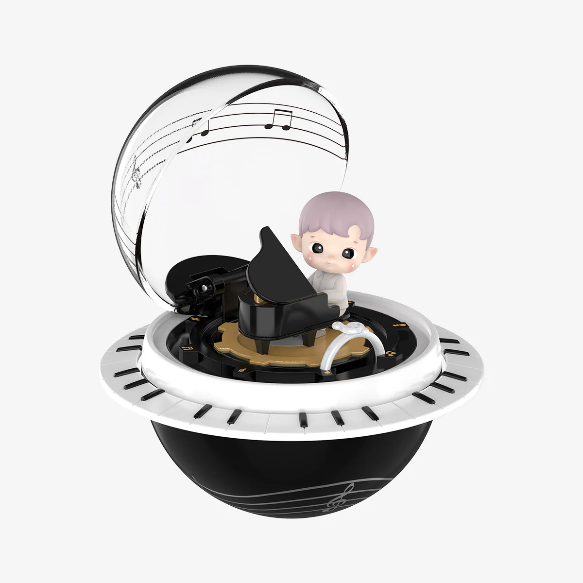 Pop Romantic Ring Box Series