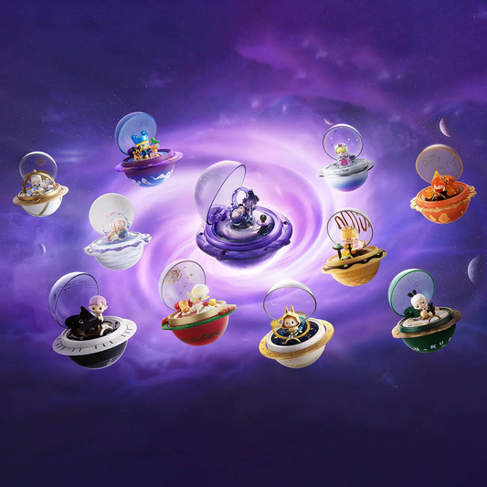 Pop Romantic Ring Box Series