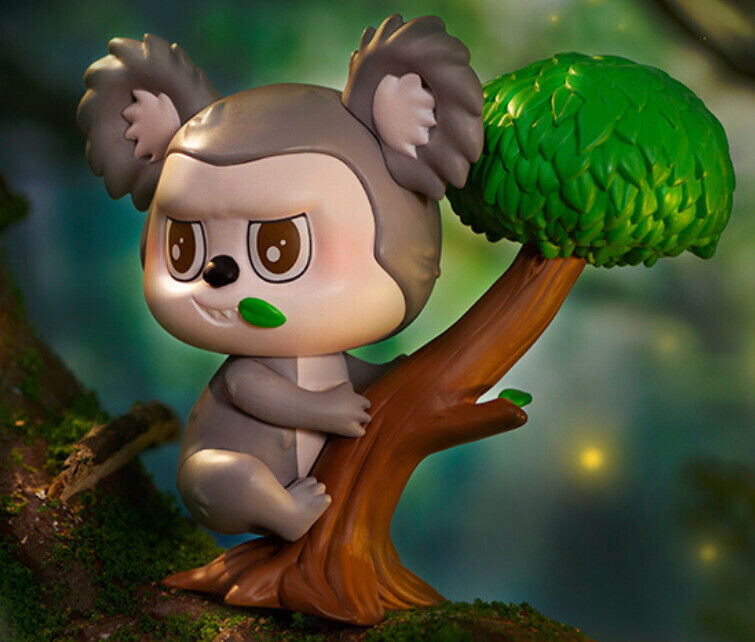 Labubu Animals The Monsters Series