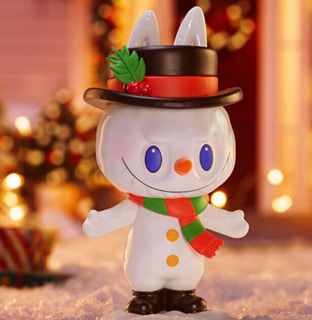 Labubu The Monsters Let's Christmas Series