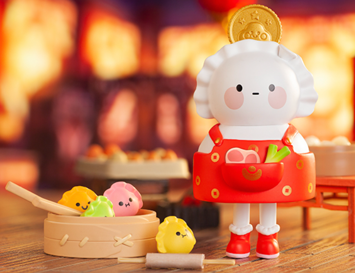 Pop The Year Of Tiger Series