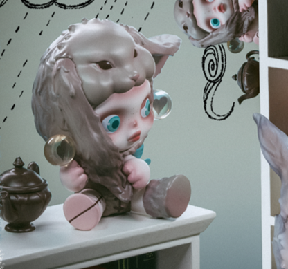 Skullpanda Everyday Wonderland Series