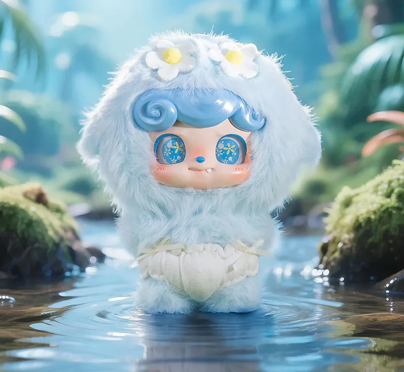 Q KID Fairy Tales Plush Series