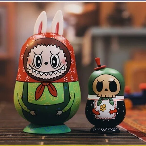 Labubu The Monsters Toys Series-Preorder