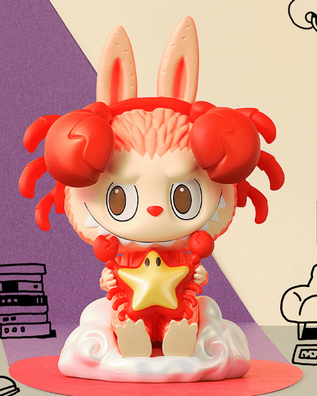 Labubu The Monsters Constellation Series
