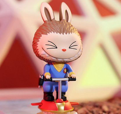 Labubu The Monster Space Adventures Series