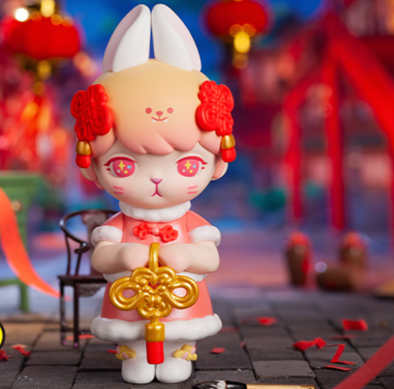 Pop The Year Of Tiger Series