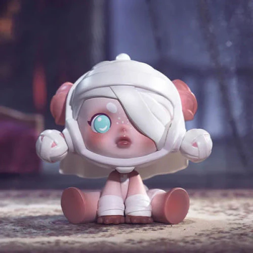 Skullpanda The Forest Castle Series