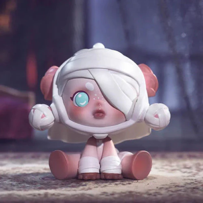 Skullpanda The Forest Castle Series