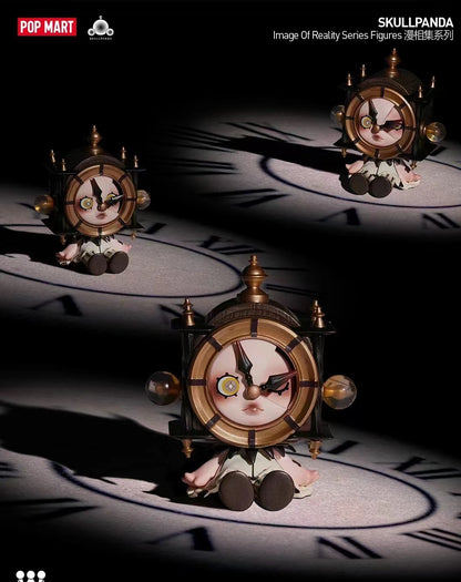 Skullpanda Image Of Reality Series