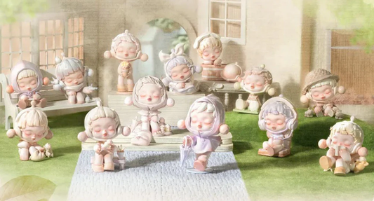 Skullpanda The Warmth Series