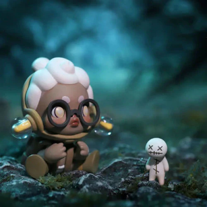 Skullpanda The Forest Castle Series