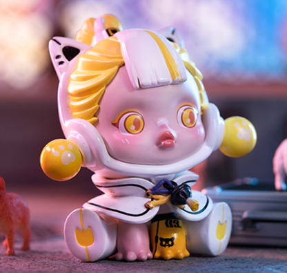 Skullpanda City of Night Series