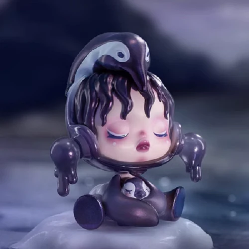 Skullpanda Dream Eater Series