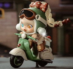 Skullpanda Laid Back Tomorrow Series