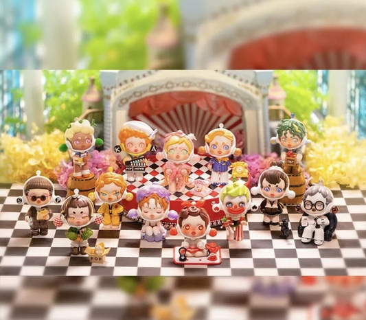 Skullpanda ACTION! CUT! SERIES