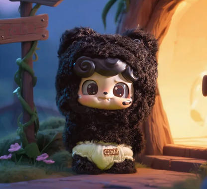 Q KID Fairy Tales Plush Series