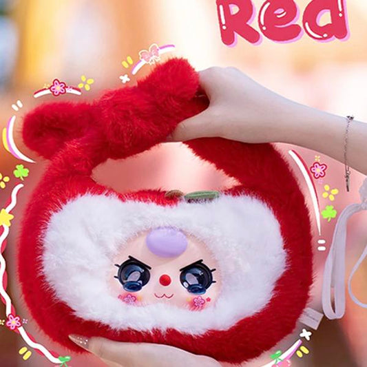 【NO BOX】Baby3 waguoguo Handbags Plush Blind box