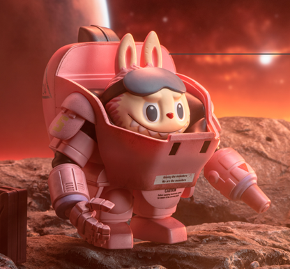 Labubu The Monsters X KOW YOKOYAMA Ma.K. Series