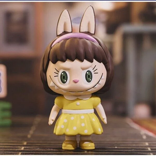 Labubu The Monsters Toys Series-Preorder